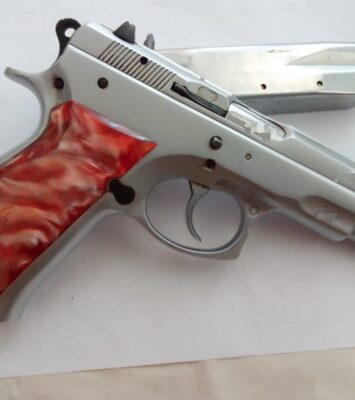 Satılık TABANCA – CZ 75 – 9mm (9x19mm) – Taşıma Ruhsatlı – Mersin – İlan 25431 – Görsel 25433