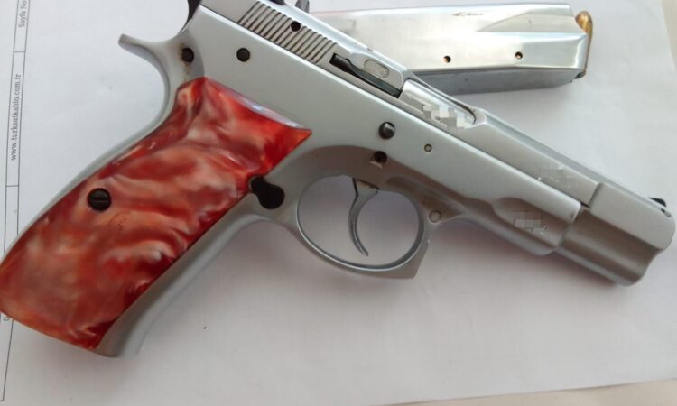 Satılık TABANCA – CZ 75 – 9mm (9x19mm) – Taşıma Ruhsatlı – Mersin – İlan 25431 – Görsel 25433