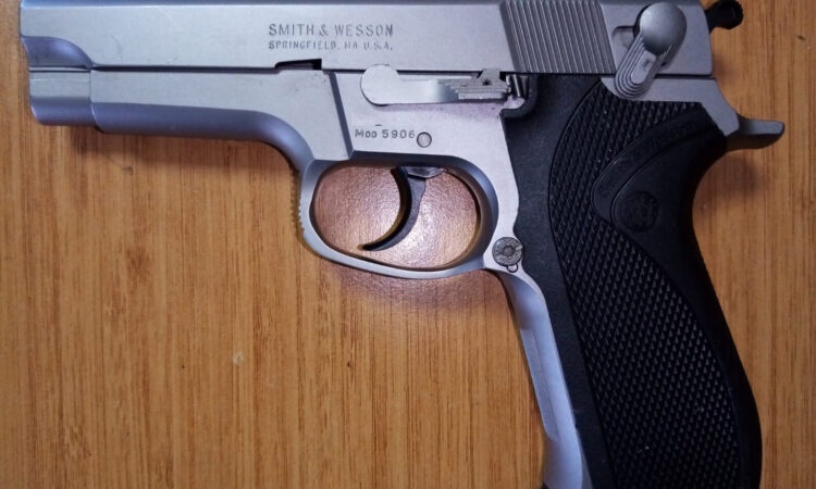 Satılık TABANCA – Smith & Wesson 5906 – 9mm (9x19mm) – Taşıma Ruhsatlı – Konya – İlan 23318 – Görsel 23321