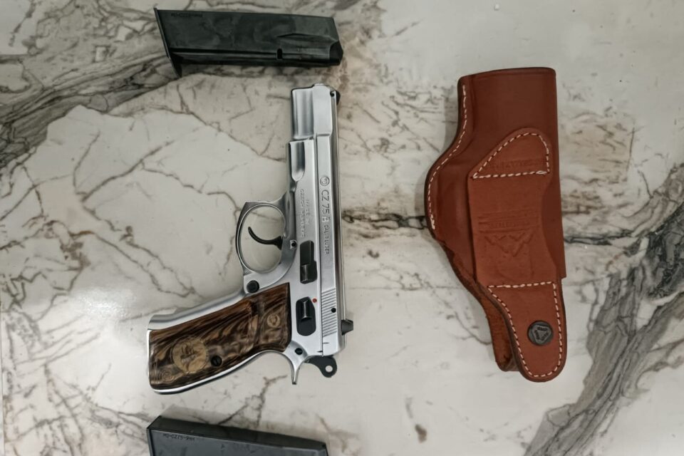 Satılık TABANCA – CZ 75 – 9mm (9x19mm) – Bulundurma Ruhsatlı – Isparta – İlan 23765 – Görsel 23768