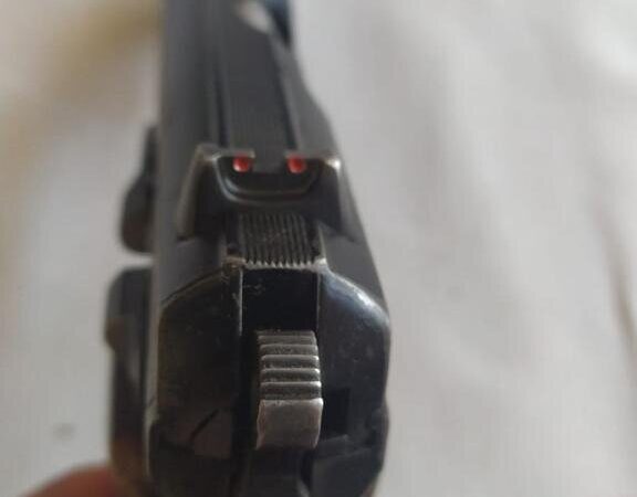 Satılık TABANCA – CZ 75 – 9mm Browning Long – Bulundurma Ruhsatlı – Denizli – İlan 23521 – Görsel 23522