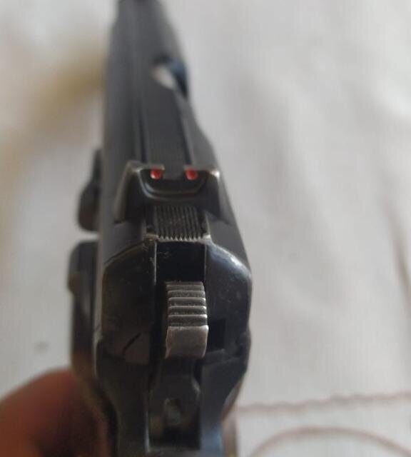 Satılık TABANCA – CZ 75 – 9mm Browning Long – Bulundurma Ruhsatlı – Denizli – İlan 23521 – Görsel 23522