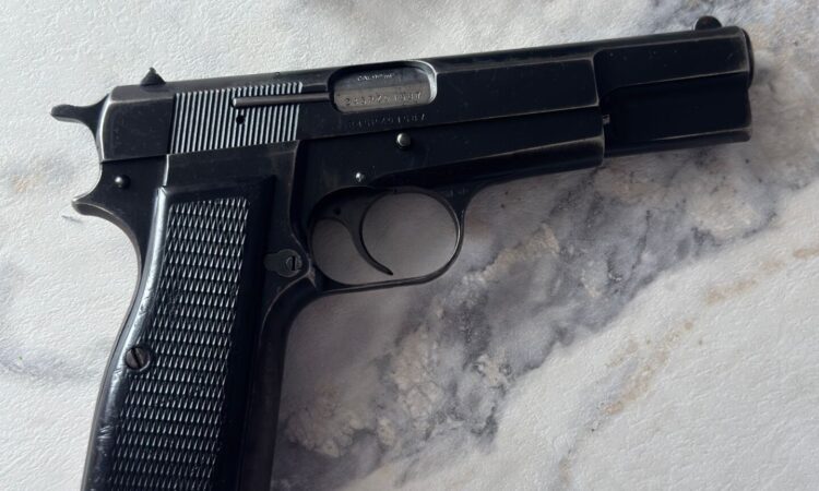 Satılık TABANCA – Browning HP (14'lü) – 9mm (9x19mm) – Bulundurma Ruhsatlı – İstanbul – İlan 26390 – Görsel 26394