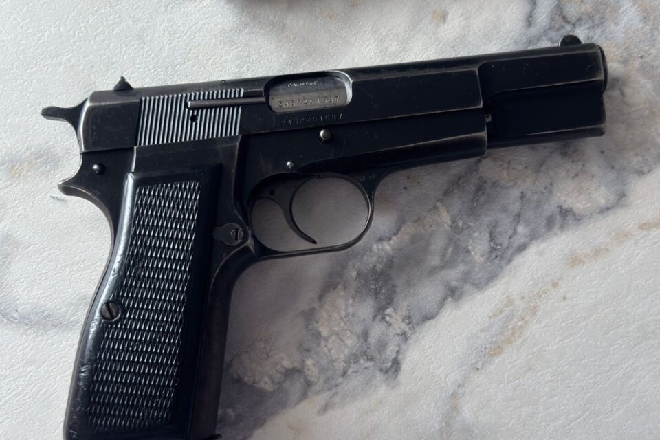 Satılık TABANCA – Browning HP (14'lü) – 9mm (9x19mm) – Bulundurma Ruhsatlı – İstanbul – İlan 26390 – Görsel 26394