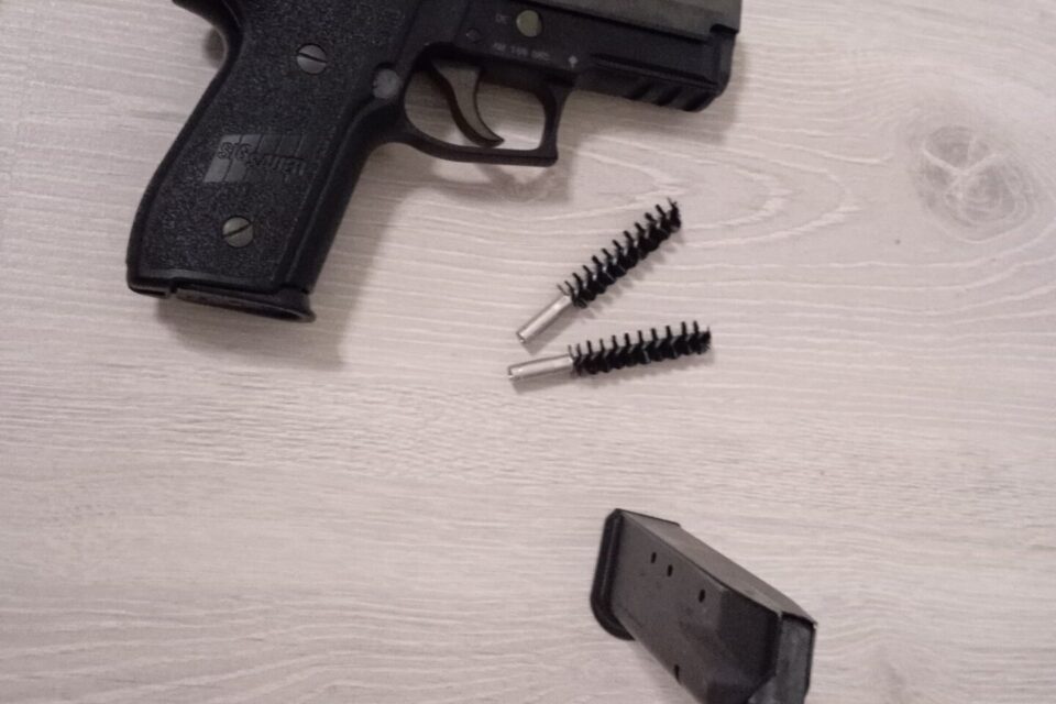 Satılık TABANCA – Sig Sauer P229 – 9mm (9x19mm) – Bulundurma Ruhsatlı – Adıyaman – İlan 23117 – Görsel 23120