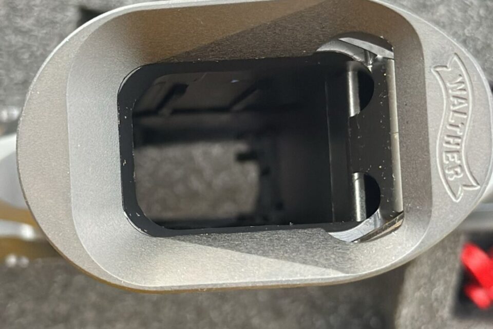 Satılık TABANCA – Walther Q5 – 9mm (9x19mm) – Taşıma Ruhsatlı – Çorum – İlan 25005 – Görsel 26268