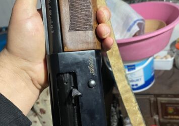 Satılık YİVSİZ TÜFEK – Armsan A612 – 12 Kalibre – İzmir – İlan 26880 – Görsel 26881