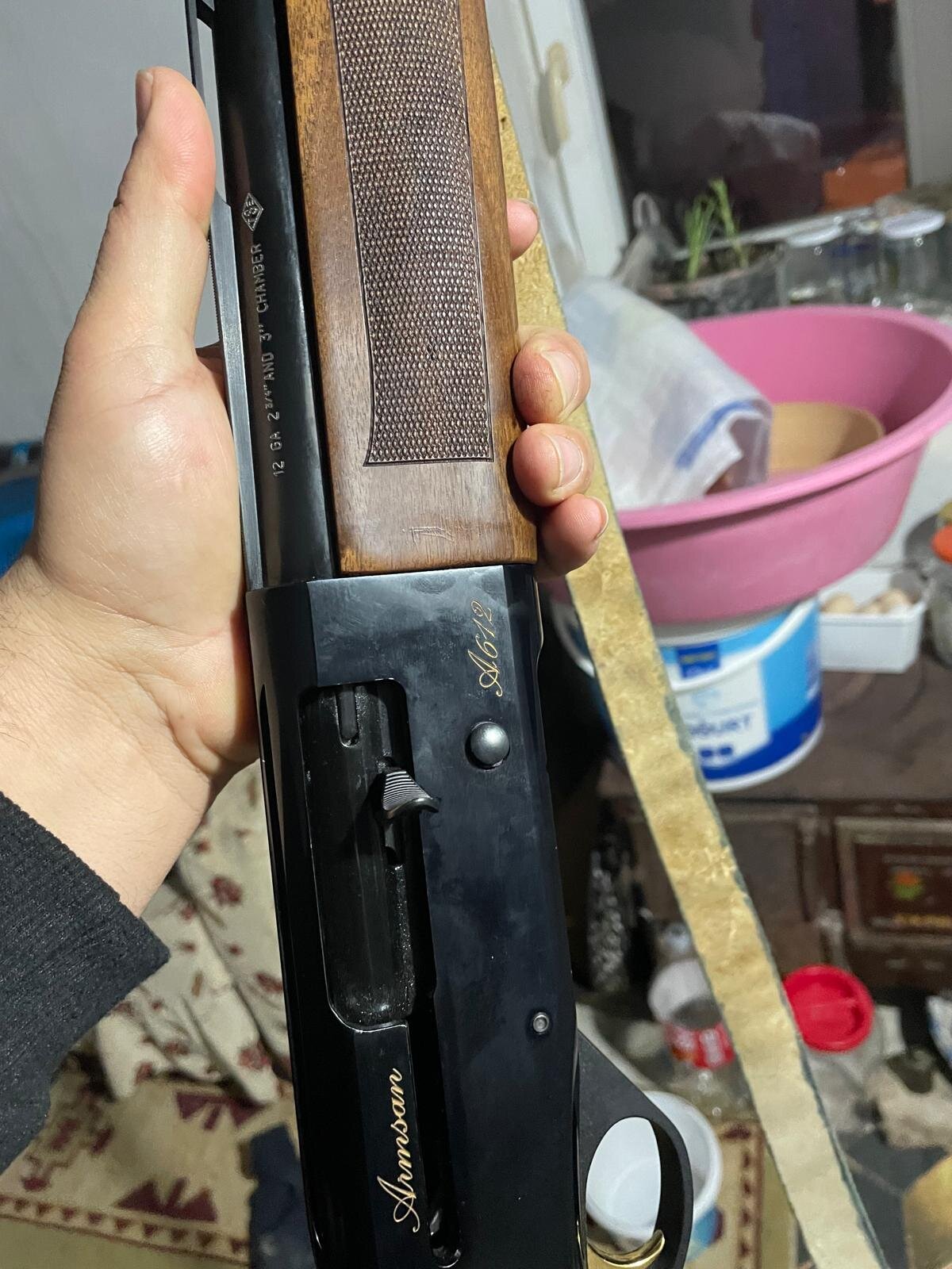 Satılık YİVSİZ TÜFEK – Armsan A612 – 12 Kalibre – İzmir – İlan 26880 – Görsel 26881