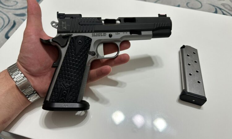 Satılık TABANCA – Sig Sauer 1911 – 45 ACP – Bulundurma Ruhsatlı – İstanbul – İlan 26743 – Görsel 26747