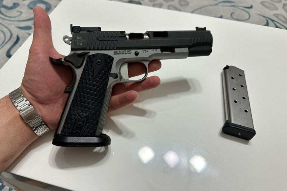 Satılık TABANCA – Sig Sauer 1911 – 45 ACP – Bulundurma Ruhsatlı – İstanbul – İlan 26743 – Görsel 26747