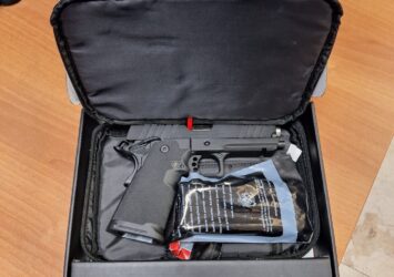 Satılık TABANCA – Springfield 1911 DS Prodigy – 9mm (9x19mm) – Taşıma Ruhsatlı – İstanbul – İlan 26192 – Görsel 26194