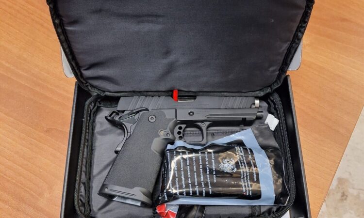 Satılık TABANCA – Springfield 1911 DS Prodigy – 9mm (9x19mm) – Taşıma Ruhsatlı – İstanbul – İlan 26192 – Görsel 26194