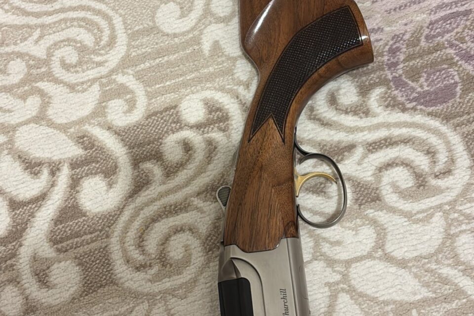 Satılık YİVSİZ TÜFEK – Akkar Churchill – 12 Kalibre – İzmir – İlan 20439 – Görsel 25809