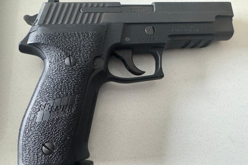 Satılık TABANCA – Sig Sauer P226 – 9mm (9x19mm) – Taşıma Ruhsatlı – Ankara – İlan 24538 – Görsel 24541