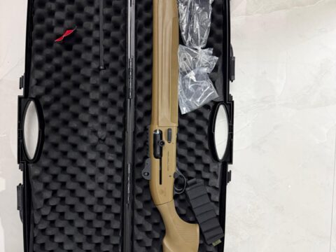 Satılık YİVSİZ TÜFEK – Beretta 1301 Tactical – 12 Kalibre – Ankara – İlan 26478 – Görsel 26480