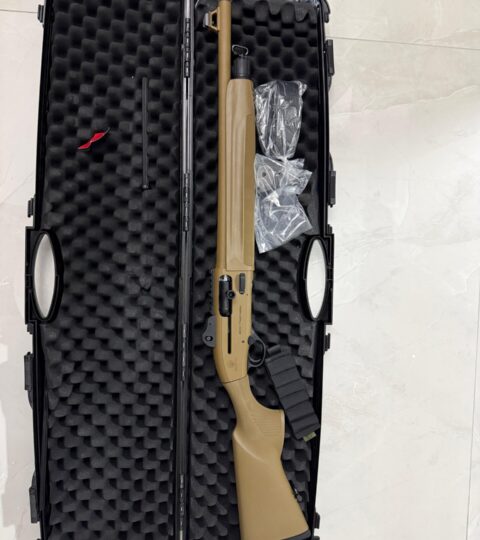 Satılık YİVSİZ TÜFEK – Beretta 1301 Tactical – 12 Kalibre – Ankara – İlan 26478 – Görsel 26480