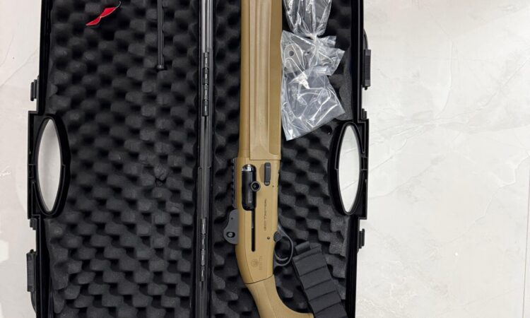 Satılık YİVSİZ TÜFEK – Beretta 1301 Tactical – 12 Kalibre – Ankara – İlan 26478 – Görsel 26480