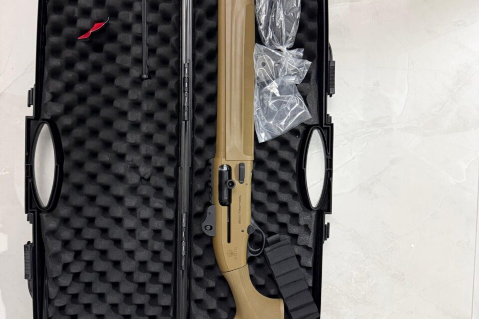 Satılık YİVSİZ TÜFEK – Beretta 1301 Tactical – 12 Kalibre – Ankara – İlan 26478 – Görsel 26480