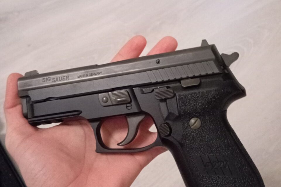 Satılık TABANCA – Sig Sauer P229 – 9mm (9x19mm) – Bulundurma Ruhsatlı – Adıyaman – İlan 23117 – Görsel 23118