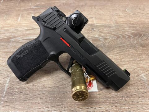 Satılık TABANCA – Sig Sauer P365 – 9mm (9x19mm) – Taşıma Ruhsatlı – Ankara – İlan 23421 – Görsel 23423