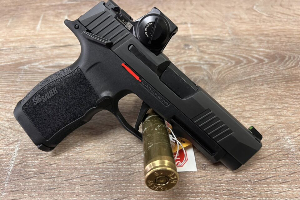 Satılık TABANCA – Sig Sauer P365 – 9mm (9x19mm) – Taşıma Ruhsatlı – Ankara – İlan 23421 – Görsel 23423