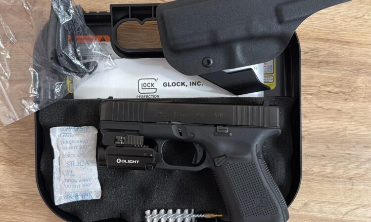 Satılık TABANCA – Glock 19 – 9mm (9x19mm) – Bulundurma Ruhsatlı – İstanbul – İlan 23800 – Görsel 23804