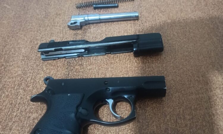 Satılık TABANCA – CZ 75 – 9mm (9x19mm) – Taşıma Ruhsatlı – Tokat – İlan 24898 – Görsel 24903