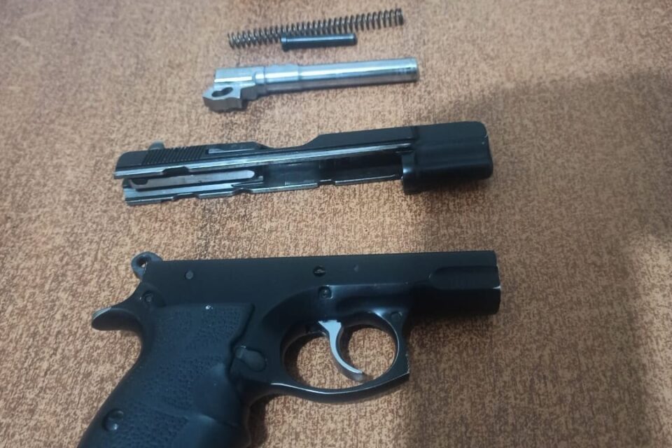 Satılık TABANCA – CZ 75 – 9mm (9x19mm) – Taşıma Ruhsatlı – Tokat – İlan 24898 – Görsel 24903