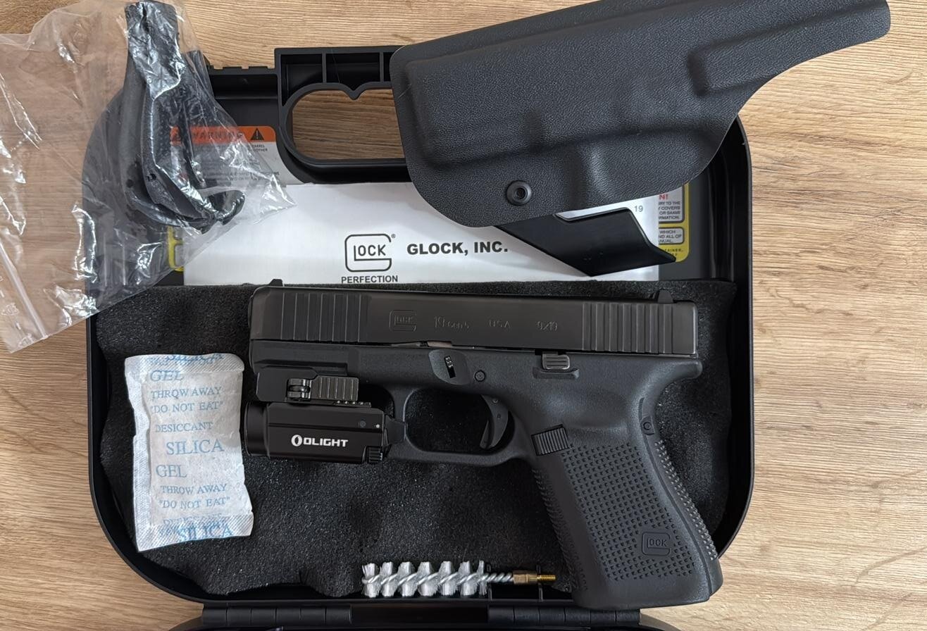 Satılık TABANCA – Glock 19 – 9mm (9x19mm) – Bulundurma Ruhsatlı – İstanbul – İlan 23800 – Görsel 23804