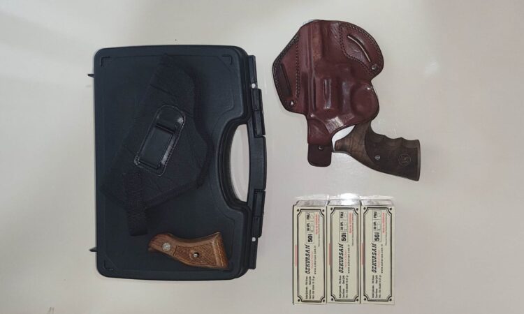 Satılık TABANCA – Smith & Wesson Model 10 – 38 Special – Taşıma Ruhsatlı – Kahramanmaraş – İlan 25322 – Görsel 25326