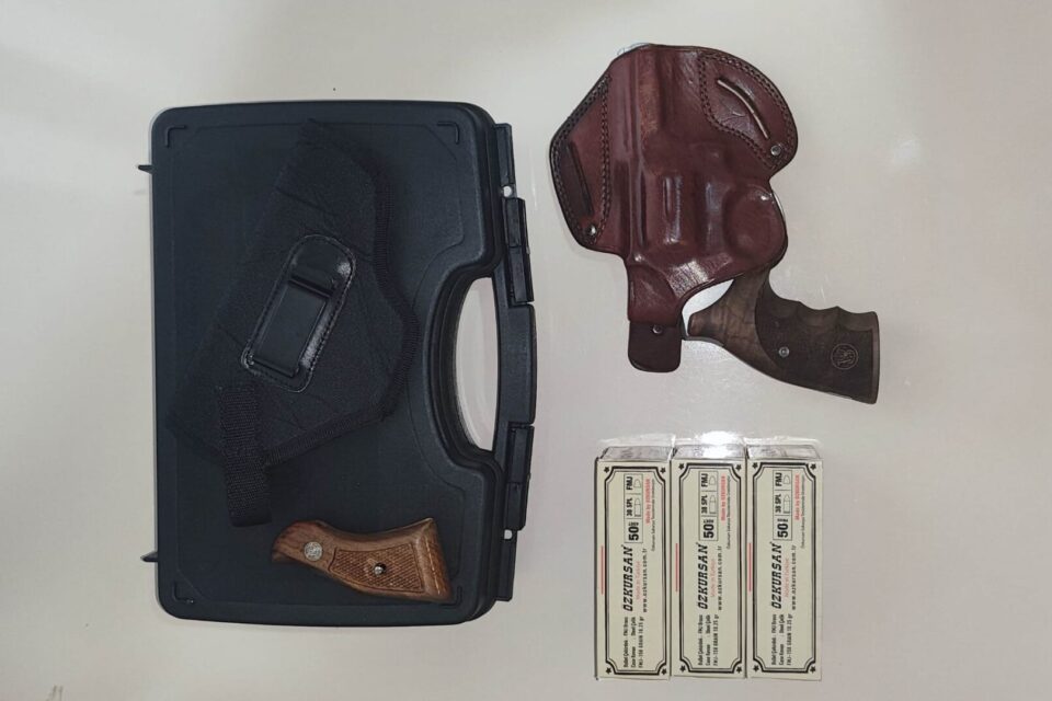 Satılık TABANCA – Smith & Wesson Model 10 – 38 Special – Taşıma Ruhsatlı – Kahramanmaraş – İlan 25322 – Görsel 25326