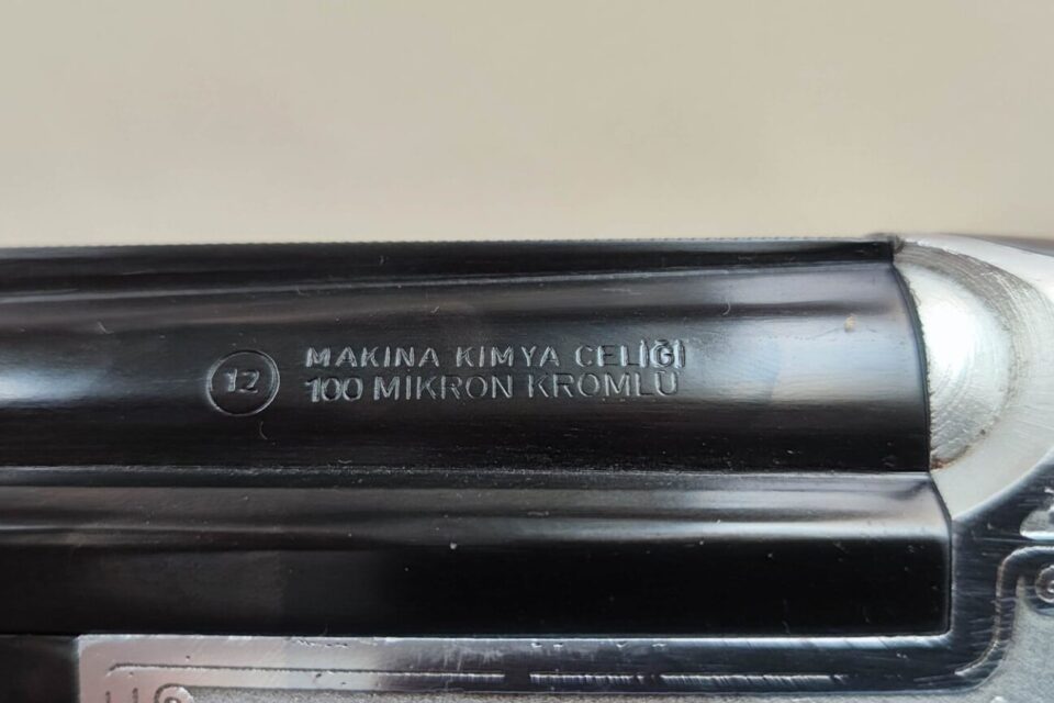 Satılık YİVSİZ TÜFEK – Çifsan ÇSP 555 – 12 Kalibre – Kahramanmaraş – İlan 25327 – Görsel 25330