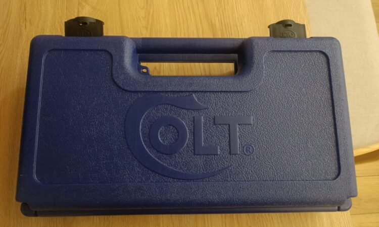 Satılık TABANCA – Colt Gold Cup – 9mm (9x19mm) – Taşıma Ruhsatlı – Malatya – İlan 23653 – Görsel 23656