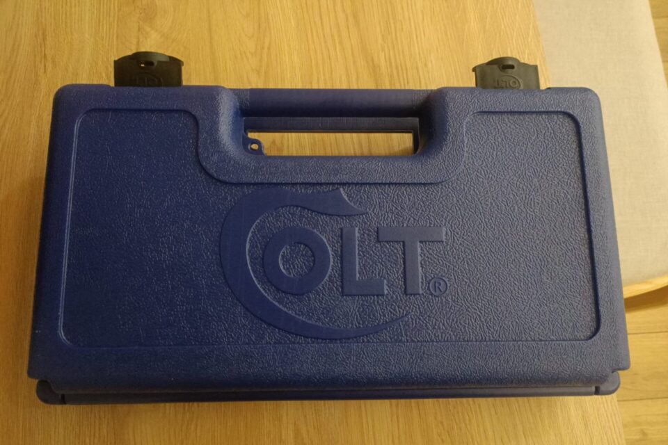 Satılık TABANCA – Colt Gold Cup – 9mm (9x19mm) – Taşıma Ruhsatlı – Malatya – İlan 23653 – Görsel 23656