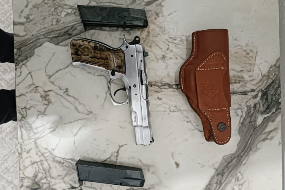 Satılık TABANCA – CZ 75 – 9mm (9x19mm) – Bulundurma Ruhsatlı – Isparta – İlan 23765 – Görsel 23769