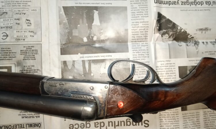 Satılık YİVSİZ TÜFEK – AYA Çifte – 12 Kalibre – Çorum – İlan 23709 – Görsel 23715