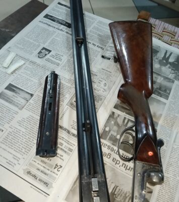 Satılık YİVSİZ TÜFEK – AYA Çifte – 12 Kalibre – Çorum – İlan 23709 – Görsel 23711