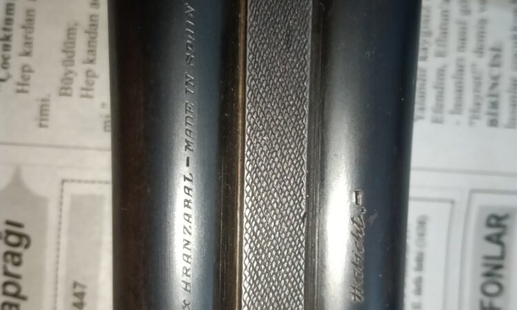 Satılık YİVSİZ TÜFEK – AYA Çifte – 12 Kalibre – Çorum – İlan 23709 – Görsel 23713