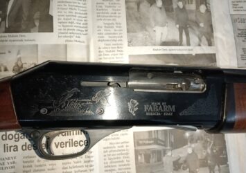 Satılık YİVSİZ TÜFEK – Fabarm Ellegi – 12 Kalibre – Çorum – İlan 23716 – Görsel 23717