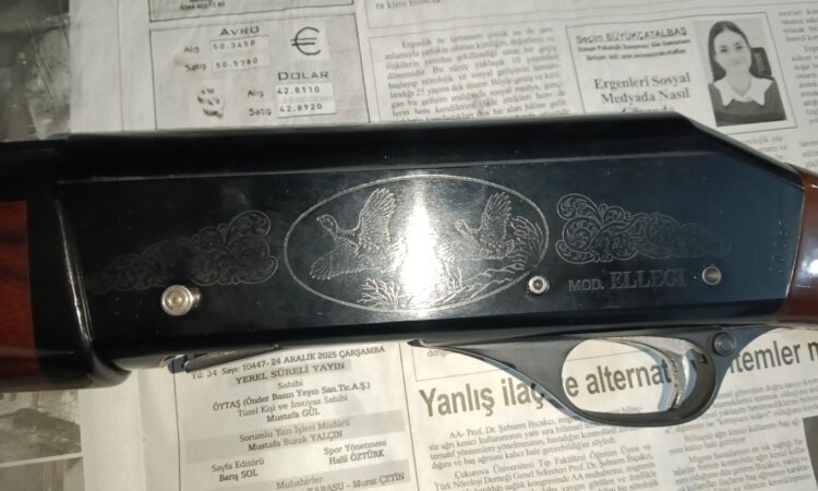 Satılık YİVSİZ TÜFEK – Fabarm Ellegi – 12 Kalibre – Çorum – İlan 23716 – Görsel 23718