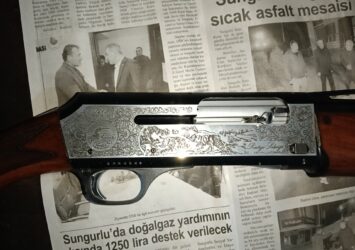 Satılık YİVSİZ TÜFEK – Franchi Brescia – 12 Kalibre – Çorum – İlan 23721 – Görsel 23723