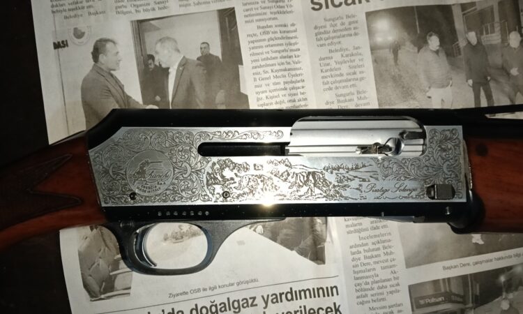 Satılık YİVSİZ TÜFEK – Franchi Brescia – 12 Kalibre – Çorum – İlan 23721 – Görsel 23723