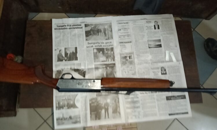 Satılık YİVSİZ TÜFEK – Franchi Brescia – 12 Kalibre – Çorum – İlan 23721 – Görsel 23727