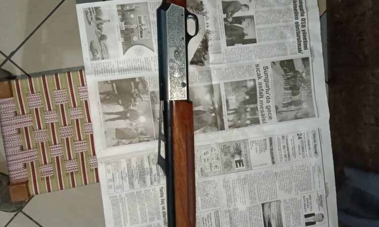 Satılık YİVSİZ TÜFEK – Franchi Brescia – 12 Kalibre – Çorum – İlan 23721 – Görsel 23722