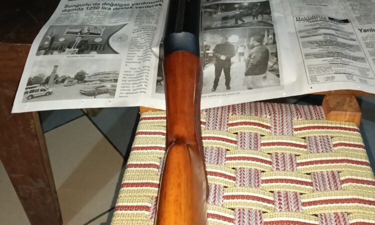 Satılık YİVSİZ TÜFEK – Franchi Brescia – 12 Kalibre – Çorum – İlan 23721 – Görsel 23725