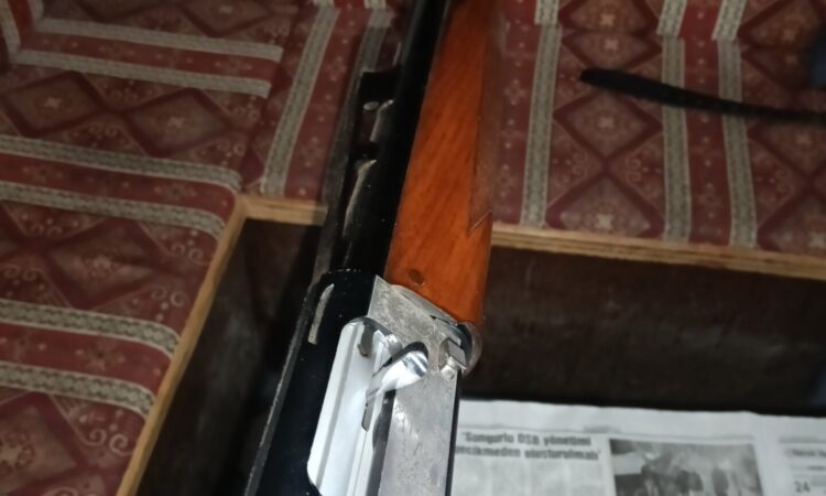 Satılık YİVSİZ TÜFEK – Franchi Brescia – 12 Kalibre – Çorum – İlan 23721 – Görsel 23726