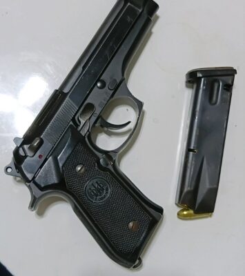 Hatası Beretta FS92 - Silahilan.com