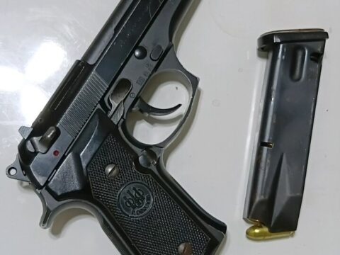 Satılık TABANCA – Beretta 92 – 9mm (9x19mm) – Taşıma Ruhsatlı – Samsun – İlan 25468 – Görsel 25469