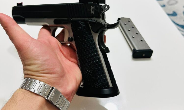 Satılık TABANCA – Sig Sauer 1911 – 45 ACP – Bulundurma Ruhsatlı – İstanbul – İlan 26743 – Görsel 26746