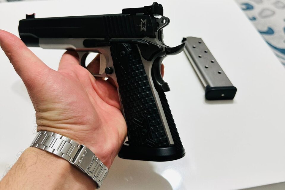 Satılık TABANCA – Sig Sauer 1911 – 45 ACP – Bulundurma Ruhsatlı – İstanbul – İlan 26743 – Görsel 26746